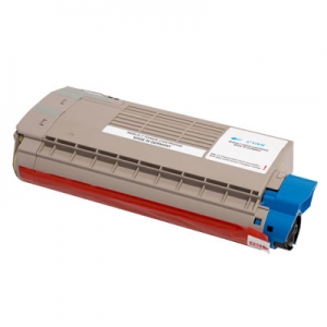 OKI 46507623 Toner kompatibel cyan