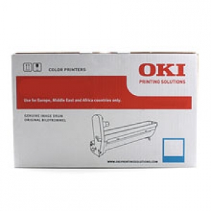 Original OKI 43449015 Trommel cyan