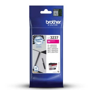 Original Brother LC-3237M Druckerpatrone Magenta