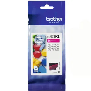 Original Brother LC-426XLM Druckerpatrone magenta