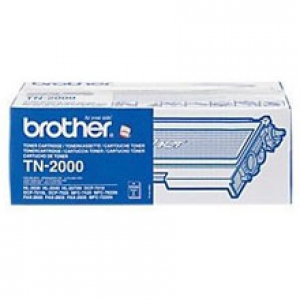 Original Brother TN-2000 Tonerkartusche