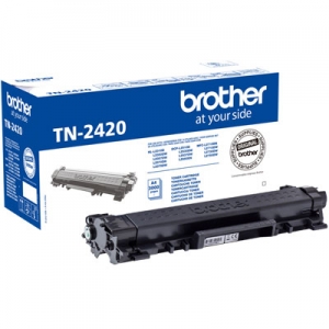Original Brother TN-2420 Toner black