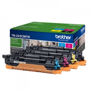 Brother TN-243CMYK Value Pack