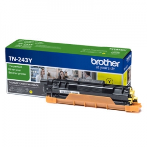 Brother TN-243Y Toner yellow