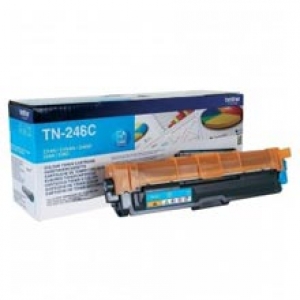 Original Brother TN-246 C Toner cyan