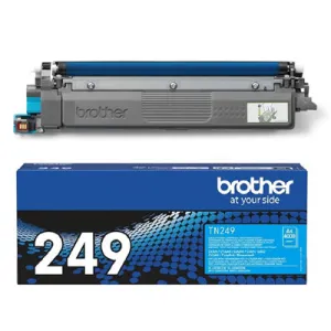 Brother TN-249C Toner Cyan