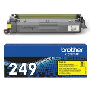 Brother TN-249Y Toner Yellow