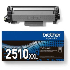 Original Brother TN-2510 XXL Toner Black