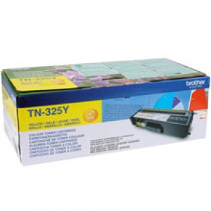 Original Brother TN-325Y Toner yellow