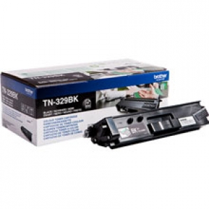 Original Brother TN-329BK Toner black