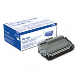 Original Brother TN-3430 Toner black