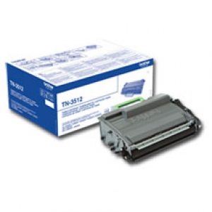 Original Brother TN-3512 Toner black XXL