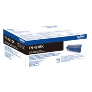 Original Brother TN-421BK Toner black