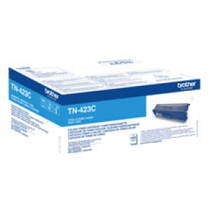 Original Brother TN-423C Toner cyan