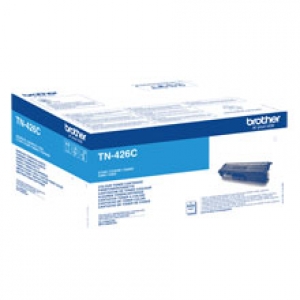 Original Brother TN-426C Toner cyan