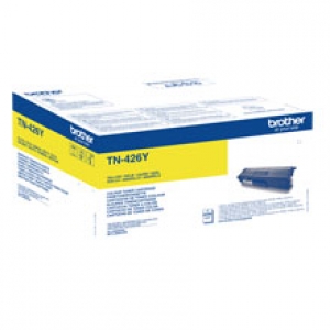 Original Brother TN-426Y Toner yellow