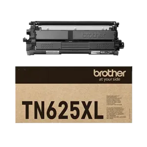 Original Brother TN-625XLBK Toner XL Schwarz