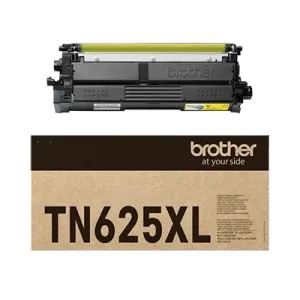 Original Brother TN-625XLY Toner XL Gelb