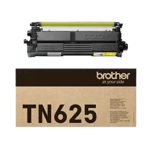 Original Brother TN-625Y Toner Gelb