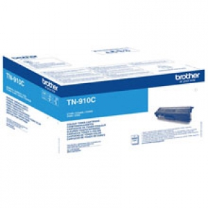 Original Brother TN-910C Toner cyan