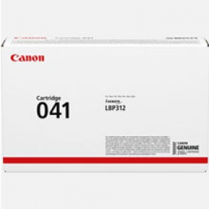 Original Canon 0452C002 / 041 Toner black