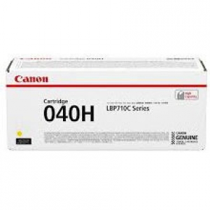 Canon 0454C001 / 040Y Toner