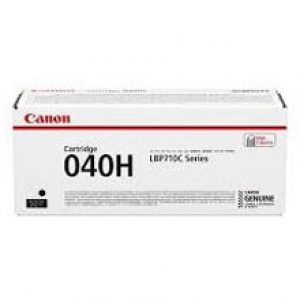 Canon 0460C001 / 040BK Toner