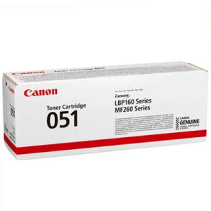 Original Canon 051 / 2168C002 Toner black