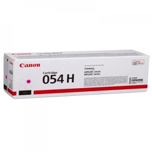 Original Canon 054H Toner 3026C002 magenta XL