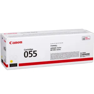 Original Canon 055 / 3013C002 Toner yellow