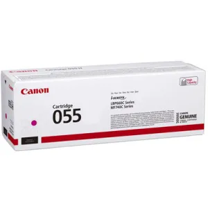 Original Canon 055 / 3014C002 Toner magenta