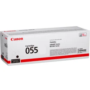 Original Canon 055 / 3016C002 Toner black