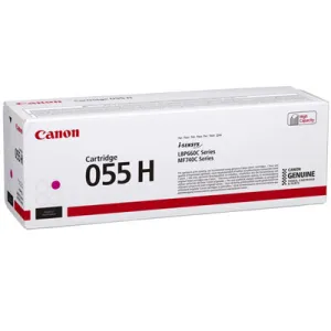 Original Canon 055H / 3018C002 Toner magenta XL