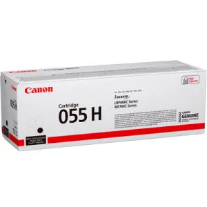 Original Canon 055H / 3020C002 Toner black XL