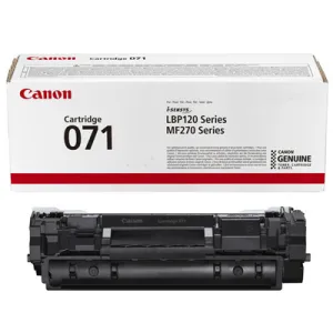 Original Canon 071 Toner 5645C002 black