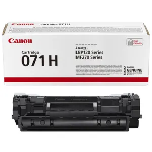 Original Canon 071H Toner 5646C002 black XL