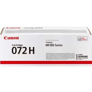 Original Canon 072H Toner Schwarz