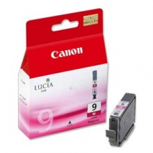 Original Canon 1036B001 / PGI-9M Tintenpatrone magenta