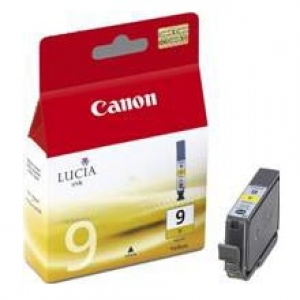 Original Canon 1037B001 / PGI-9Y Tintenpatrone yellow