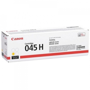 Canon Toner 1243C002 / 045H yellow XL