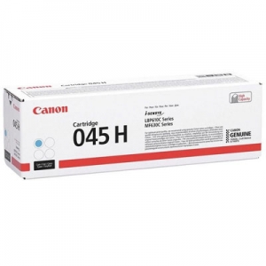 Canon Toner 1245C002 / 045H cyan XL