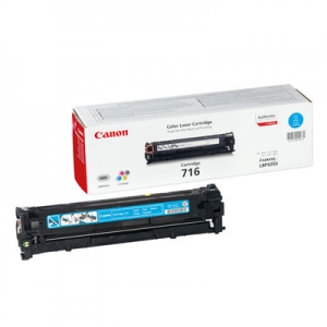 Original Canon 1979B002 / 716C Toner cyan