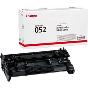 Original Canon 2199C002 / 052 Toner black