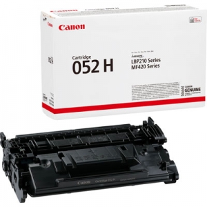 Original Canon 2200B002 / 52H Toner black XL