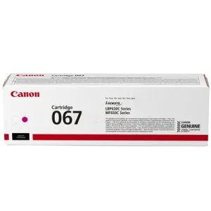 Original Canon 5100C002 Toner 067 magenta