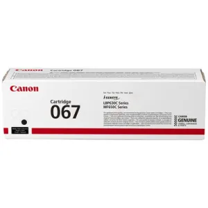 Original Canon 5102C002 Toner 067 black