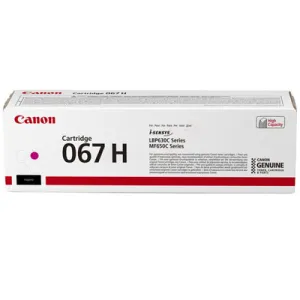 Original Canon 5104C002 Toner 067H magenta XL