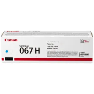 Original Canon 5105C002 Toner 067H cyan XL