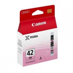 Original Canon 6389B001 / CLI-42PM Tintenpatrone magenta light P