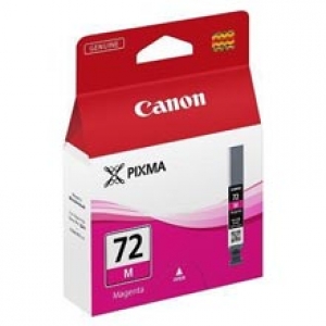 Original Canon 6405B001 / PGI-72M Tintenpatrone magenta